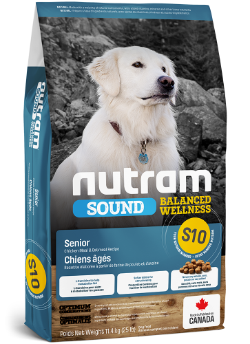 Nutram Sound for Dogs